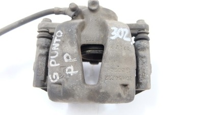 Fiat grande punto 1.3 супорт гальмівний правий перед фото №1