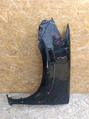 Крыло левый toyota hilux 2012-2015! фото №1