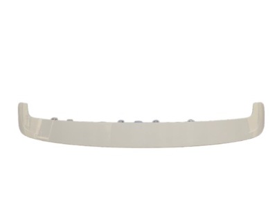 Renault twingo iii спойлер крышки задняя задний фото №1