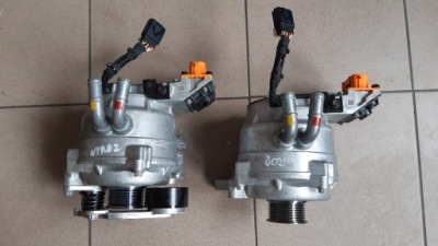 Kia niro ii 2022- sg2 генератор 37390-03920 фото №1