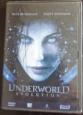 Film Underworld 2 Evolution płyta DVD