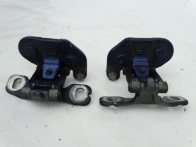 Петля крышки задняя багажника левый правый bmw e81 e87 фото №1
