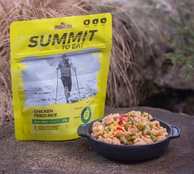 Summit To Eat Kurczak smażony z ryżem 2os new