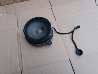 Динамик дверь левый перед mercedes w168 a-klasa фото №1