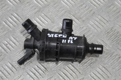 Клапан отопителя sandero stepway ii 2 lift 212002893r фото №1