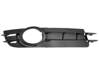 Audi a6 c6 2004-2008 решётка радиатора бампера правая 4f0807682a фото №1