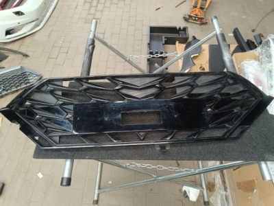 Hyundai i20 iii lift - решётка радиатора решётка радиатора перед фото №1