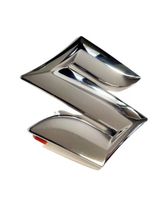 Эмблема logo s suzuki sx4 grand vitara s-cross фото №1