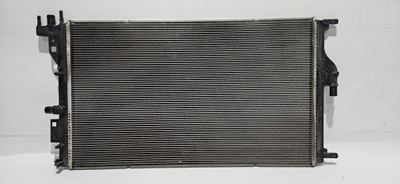 Радиатор дополнительная dacia duster ii 17- оригинал фото №1