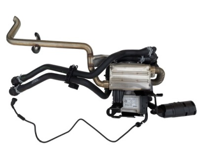 Webasto thermo top vevo vw caddy iv 4 2k0815065 фото №1