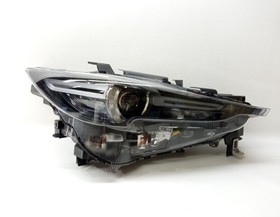 Лампа правий перед full led mazda cx-5 ii kb9j51030 фото №1