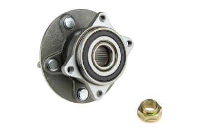 Nty ступица колеса перед/зад фото №1