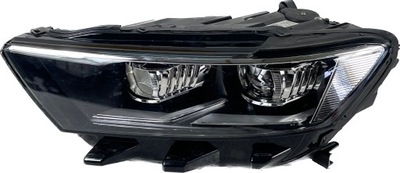 Лампа ліва перед vw t-roc full led 2ga941035p фото №1