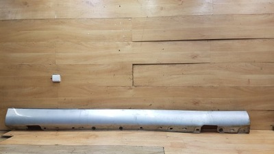 Молдинг накладка поріг права mercedes w203 фото №1