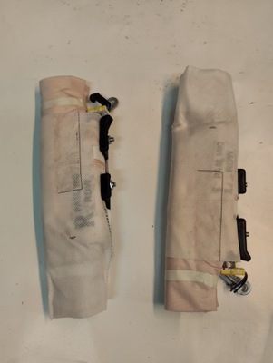 Audi q7 4m подушка безопасности сиденье правый фото №1