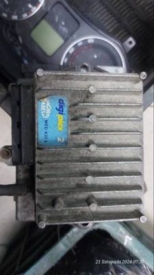 Блок управления газа digi plex 2 med 433a фото №1