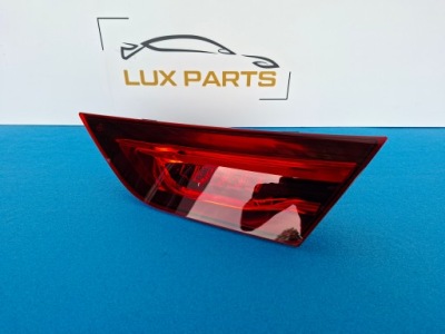 Mercedes cla w118 фара права задня w кришці  led фото №1