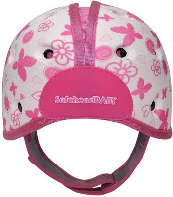 KASK OCHRONNY DO NAUKI CHODZENIA 7-24M SAFEHEAD