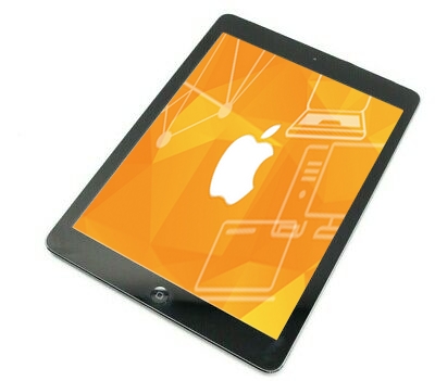 APPLE iPad AIR A1475 WIFI CELLULAR 32GB SpaceGray