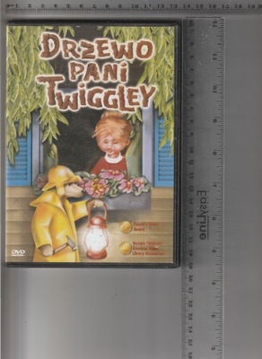 Drzewo Pani Twiggley DVD