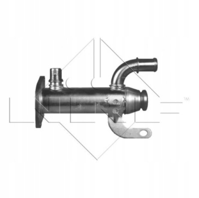 Радіатор egr nrf do peugeot 807 2.0 hdi фото №1