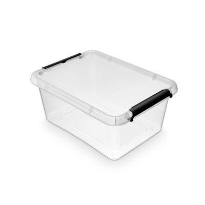 Pojemnik do przechowywania Simple box 12,5l