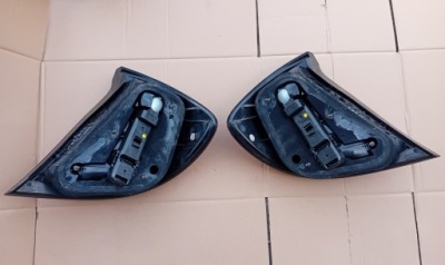 Лампа задня задня ліва права mercedes w203 coupe фото №1