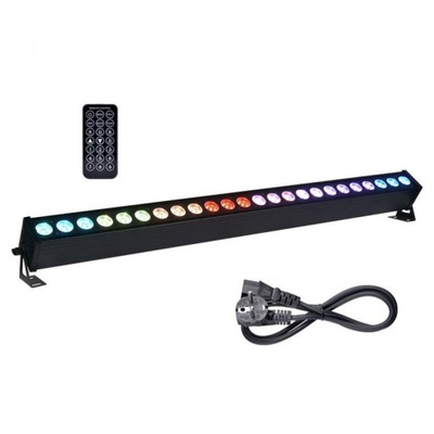 Listwa LED BAR Light4Me Pixel Bar 24x3W MKIII IR