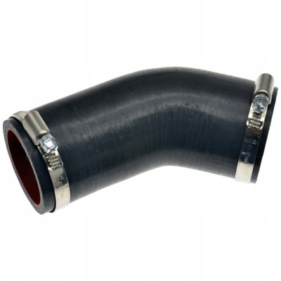 Turbo шланг труба коліно wąż інтеркулер nissan qashqai x-trail 1.6 dci фото №1