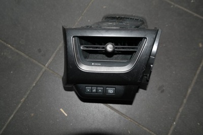 Lexus ux решётка воздуховод фото №1