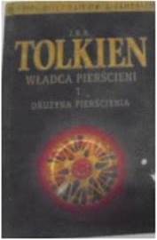 Władca Pierścieni. Tom 1 - J.R.R. Tolkien