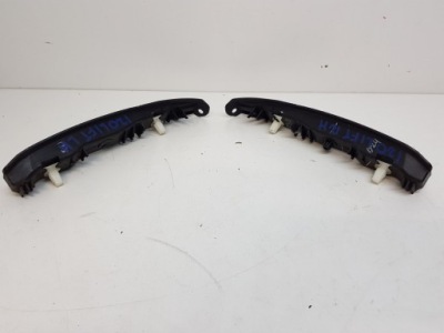 Hyundai i20 lift напрямна бампера правий задня 2012-14r фото №1