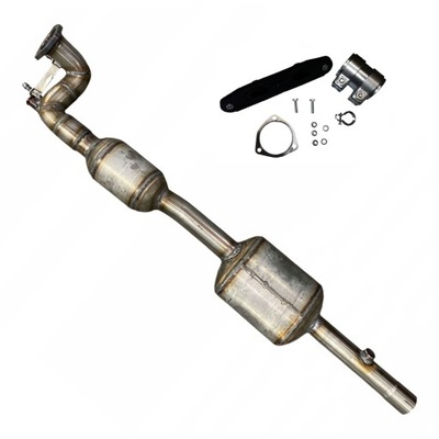 Seat alhambra 2.0 tdi 4mot 5/2011- катализатор scr фото №1