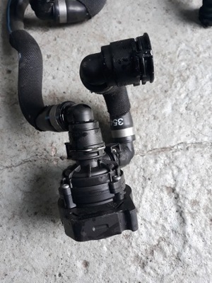 Citroen peugeot e-208 додаткова насос wody фото №1