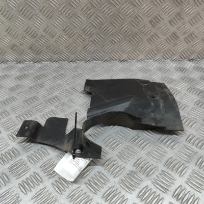 Volvo xc60 2019 левая сторона брызговики передние фото №1