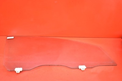 Скло бічна права перед передня subaru tribeca фото №1