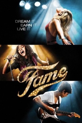 FAME plakat 61x91cm