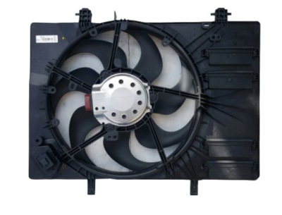 Ford fiesta mk8 1.1 бензин вентилятор радиатора фото №1