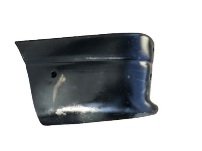 Бампер уголок задний renault master movano 98-03 фото №1