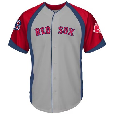 koszulka baseballowa Boston Red Sox,2XL