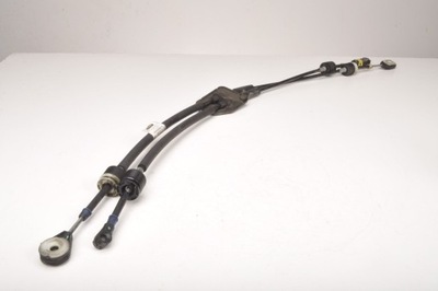 FORD FIESTA MK8 CABLES CAMBIOS DE TRANSMISIÓN H1BR-7E395-AD  