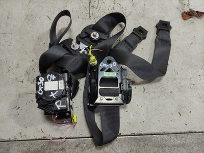 Mazda cx-30 ремни pas безопасности перед передние левый + правый фото №1