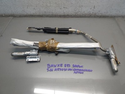 Шторка безпеки подушка безпеки правий задня bmw x5 e53 фото №1