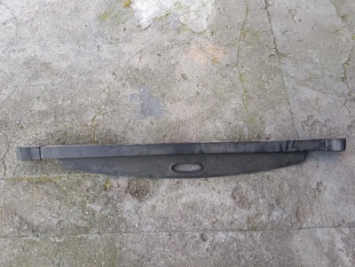 Kia ceed 1 універсал 07-12 шторка багажника справна фото №1