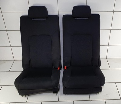 Orlando сиденья заднее сиденье 3 ряд комплект # фото №1