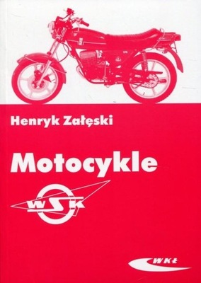 MOTOCYKLE WSK, ZAŁĘSKI HENRYK