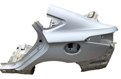 Четверть задняя левая hyundai i40 sedan фото №1