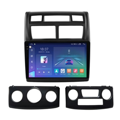 RADIO NAWIGACJA ANDROID KIA SPORTAGE II 08-10 +DVR