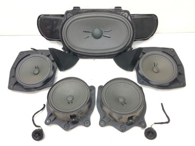 ALTAVOCES JUEGO MERCEDES W221  