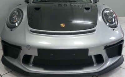 Idealny kompletny перед porsche 991 gt3 rs lift фото №1